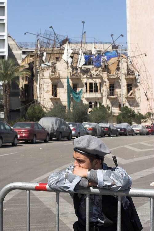 Hariri assassination